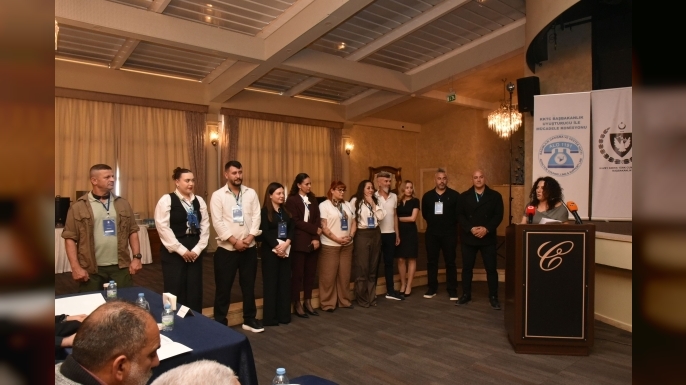 "KKTC Madde Kullanımı ile Mücadelede Bilimsel Yaklaşımlar Paneli" başladı