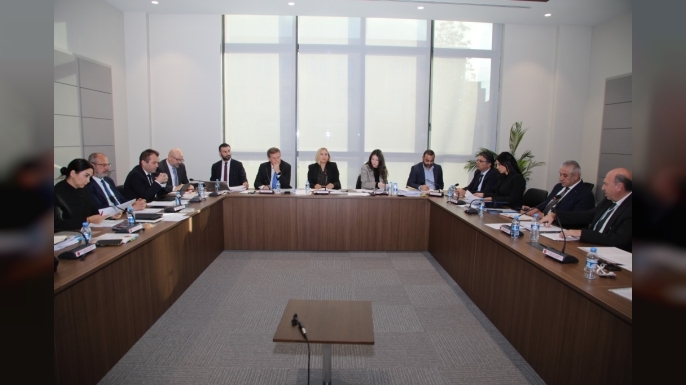 KKTC ve TC arasında fiber optik altyapının geliştirilmesine yönelik protokol genel kurul’a sevk edildi