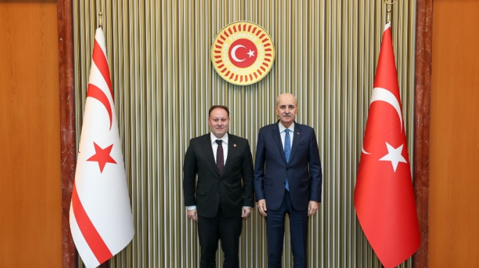 Kurtulmuş: “Kıbrıslı soydaşlarımız için mücadelemizi sürdüreceğiz”