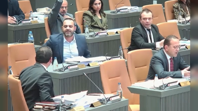 Meclis’te yargı reformu tartışması kavgaya dönüştü