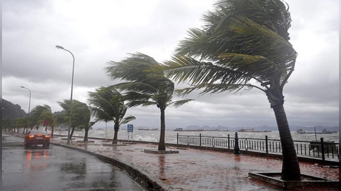 Meteoroloji’den bu akşam 19.00’dan yarın sabah 08.00’e kadar denizlerde fırtına uyarısı