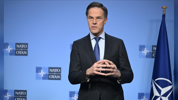 NATO Genel Sekreteri Rutte, İttifak'ta "zihniyet değişimi" yaşandığını söyledi