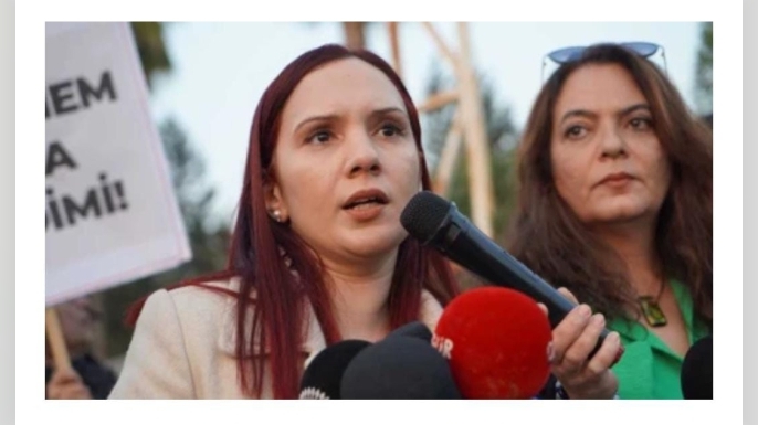Nazlı: Bu Yasa Değişiklikleri İfade ve Basın Özgürlüğünü Doğrudan Hedef Alıyor!