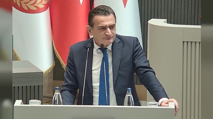 Oğuz: Güvenlik sorunu sadece hükümetin değil, ülkenin meselesidir