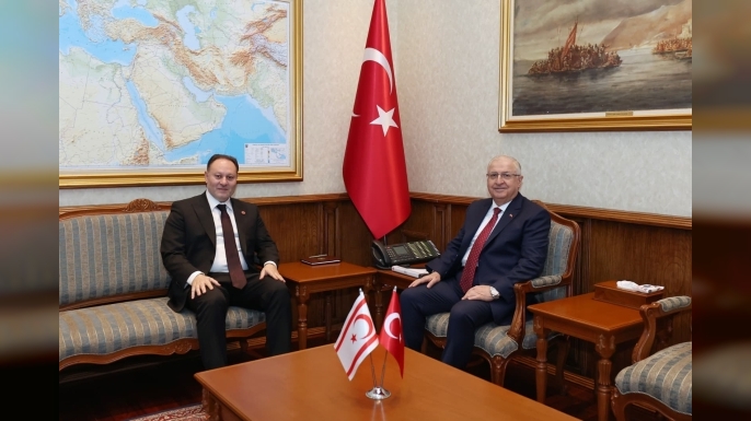 Öztürkler: “Türkiye ile eşgüdüm içinde çalışmalarımızı sürdüreceğiz”