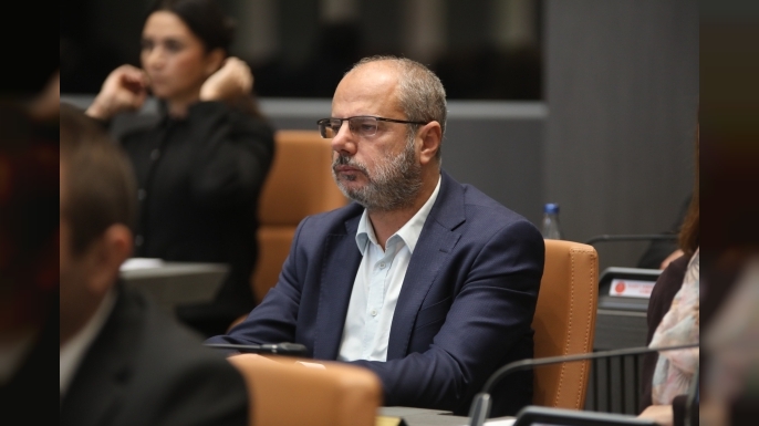 Özuslu: “Anayasa’ya aykırılık uyarıları dikkate alınmadı”