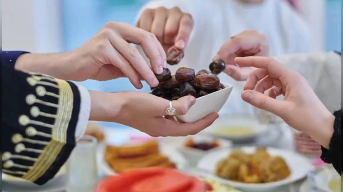 Ramazan başladı: İlk iftar 17.41’de