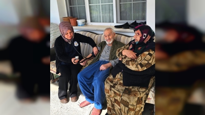Sağlık Bakanlığı ile Erenköy-Karpaz Belediyesi’nden ortak sağlık hizmeti sürüyor