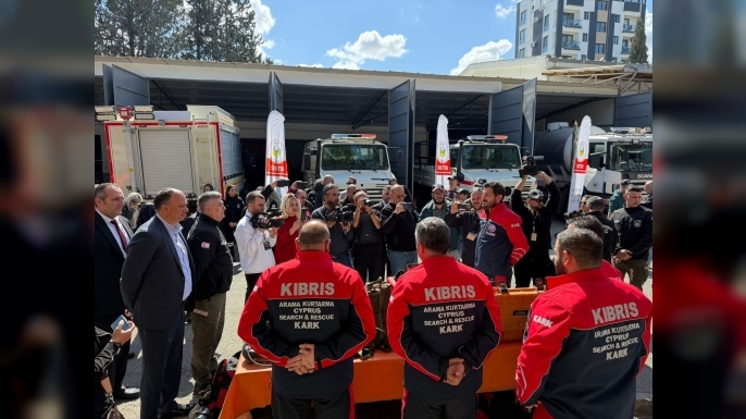 “Sivil Savunma Günü” etkinliği düzenlendi