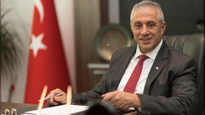 Taçoy:“UBP’nin seçimlere katılamama riski doğmuştur”