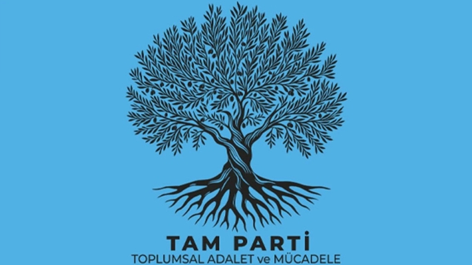 TAM Parti’de genel sekreter yardımcıları göreve başladı