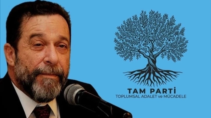 TAM Parti Genel Başkanı Denktaş: “Banknot çoğalıyor, hartuç dolmuyor!”
