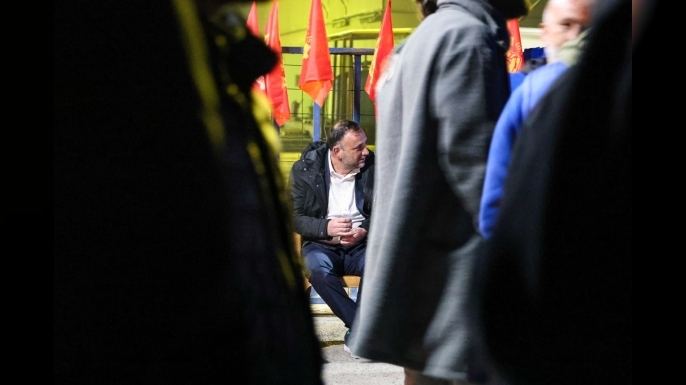 TDP’den EKTAMgrevine destek: “sendikalaşmak suç değil, hükümet sorumluluk almalı”
