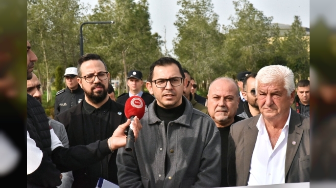Tel-Sen, yarın Cumhurbaşkanı Erhürman’la görüşeceğini açıkladı