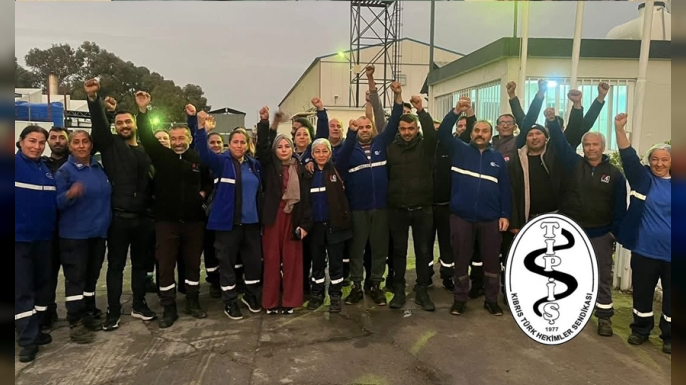TIP-İŞ’ten EKTAM çalışanlarına destek