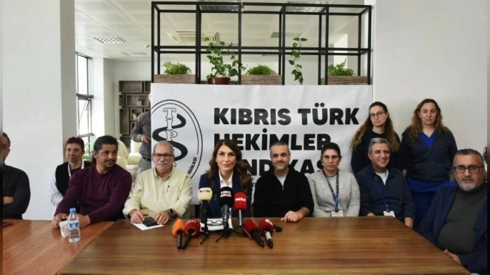 Tıp-İş’ten “karanlığa dur de” çağrısı: Sağlık kurulu çalışmalarına 3 ay katılmama kararı
