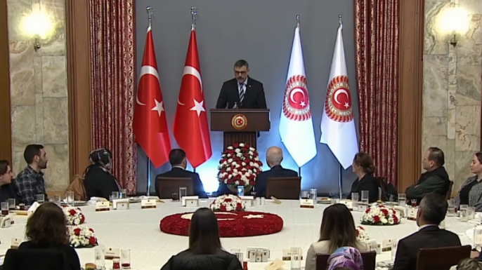 Türkiye İçişleri Bakanı Çiftçi: “Kıbrıs Türk halkının mücadelesi ile Anadolu’nun istiklal mücadelesi aynı ruhun tezahürüdür”