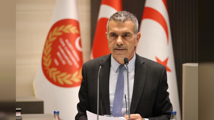 Uluçay: “Kıbrıs Meselesi Kıbrıslı Türklerin Aleyhine İşliyor, Diplomasi Hayati Öneme Sahip”