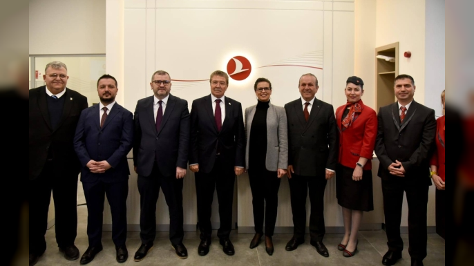Ünal Üstel: Türkiye ile yeni projeler ve protokoller yolda