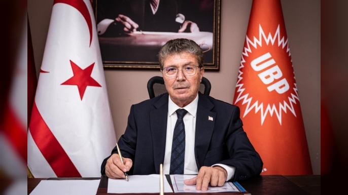 Üstel: “Anavatan Türkiye ile ilişkilerimiz sevgi, saygı ve ortak tarih bilincine dayanmaktadır”