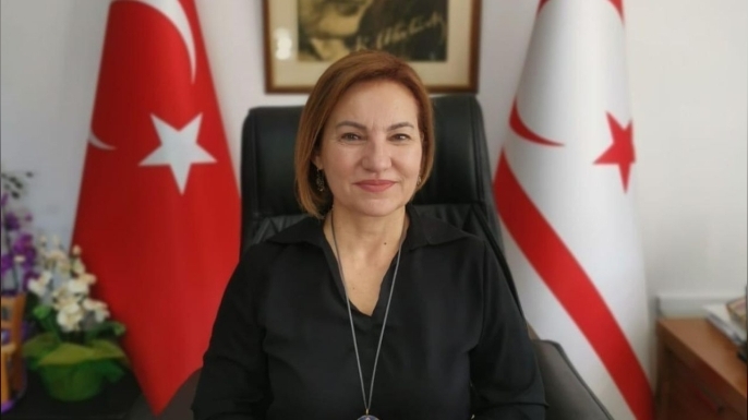 Zaimağaoğlu, KKTC’yi temsilen TDT Kardeş Türk Diasporaları Atlası Komisyonu’na atandı