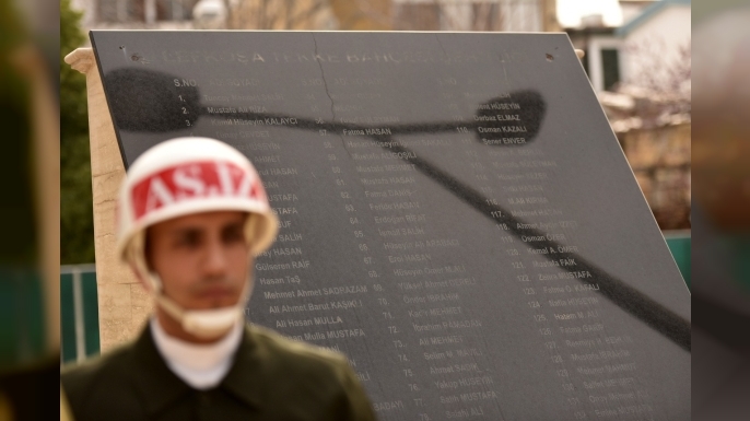 18 Mart Şehitleri ve Çanakkale Zaferi anıldı