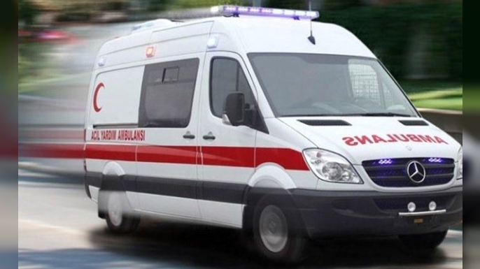 4’üncü Kattan Düşen 2 Yaşındaki Çocuk Yoğun Bakımda