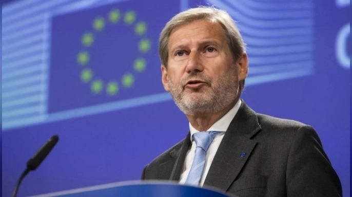 AB’nin Kıbrıs Özel Temsilcisi Johannes Hahn istifa etti