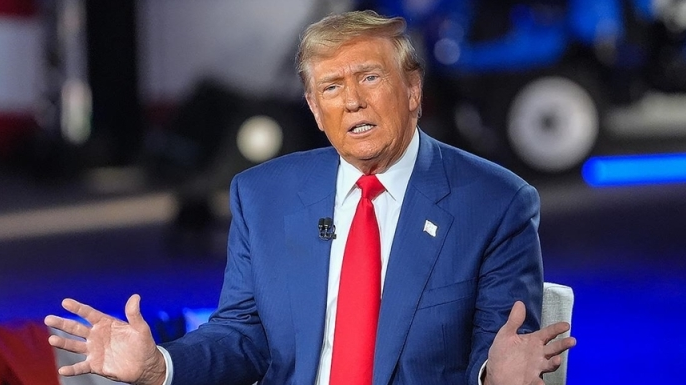 ABD Başkanı Trump’tan İspanya ve İngiltere’ye “İran” tepkisi