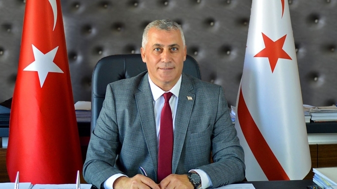 Amcaoğlu: "Elektronik etiket uygulamasına şubatta 1 milyondan çok giriş yapıldı"