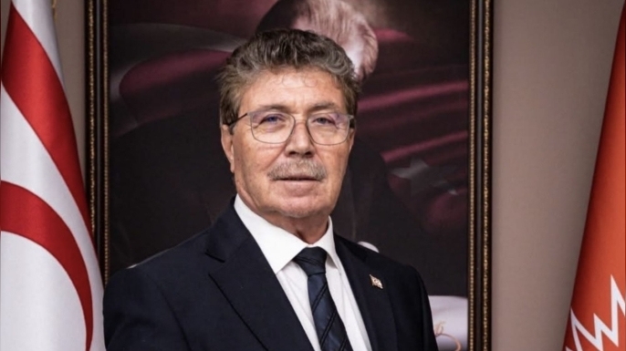 Başbakan Üstel: “Kıbrıs’ta Türk varlığı ebedi…Türkiye’nin ve Türk askerinin adadan ayrılması hayal dahi edilmez”