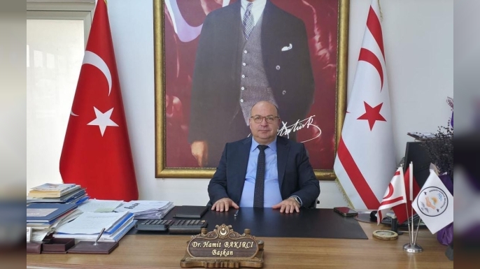 Başkan Bakırcı’dan 14 Mart Tıp Bayramı Mesajı