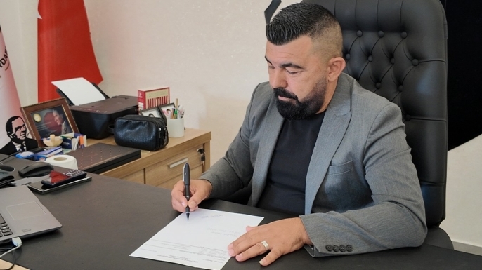 Başkan Halil Kasım’dan 14 Mart Tıp Bayramı Mesajı