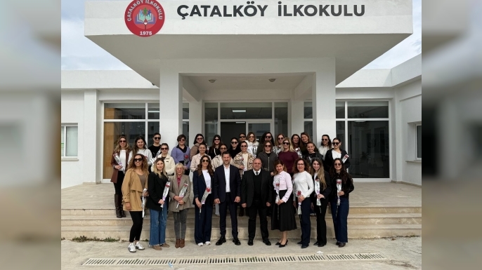 Çatalköy-Esentepe Belediyesi’nden 8 Mart kutlaması