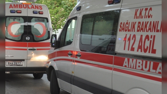 Çatalköy ve Gazimağusa’da aniden rahatsızlanan iki kişi hayatını kaybetti