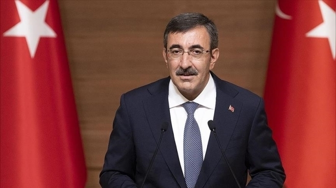 Cevdet Yılmaz perşembe günü adaya geliyor: Başbakan ile basın toplantısı düzenlenecek