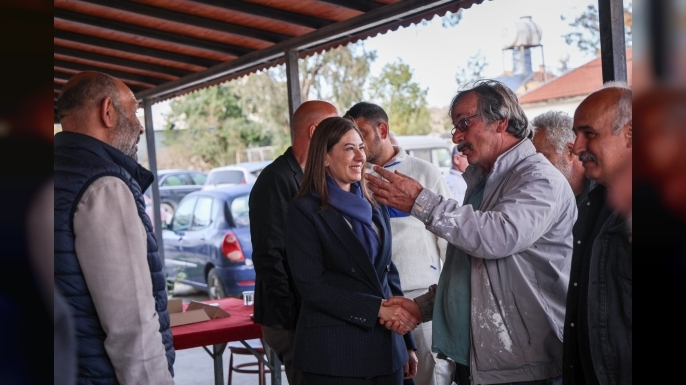 CTP Genel Başkanı İncirli: "Adalet, dürüstlük, şeffaflık ve hesap verebilirlik ilkelerini temel alan üretime dayalı bir ekonomik modelle yöneteceğiz"