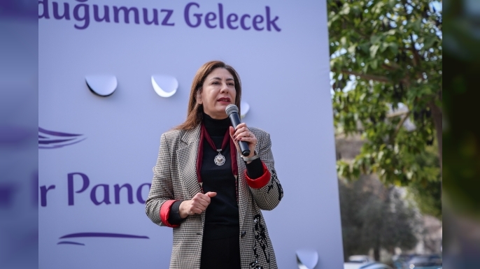 CTP Kadın Örgütü Girne İlçesi, “Emekçi Kadınlar Panayırı” düzenledi