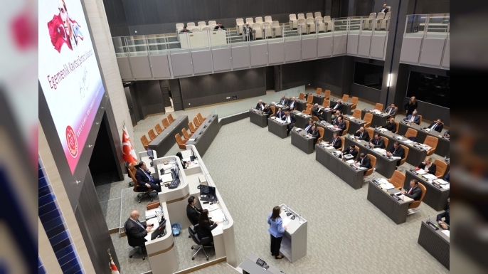 Cumhuriyet Meclisi Genel Kurulu bugün yasama gündemiyle toplanıyor