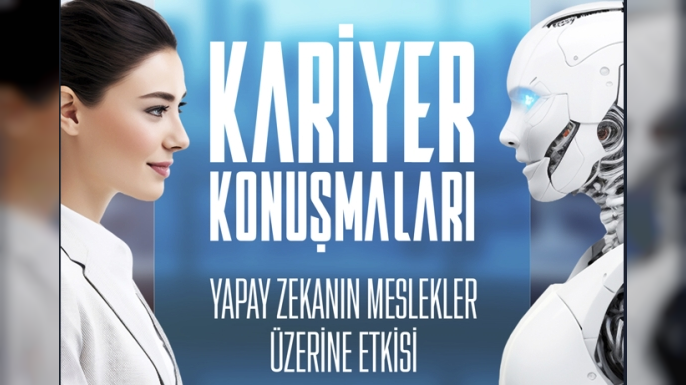 DAÜ'de “Kariyer Konuşmaları” yapılacak