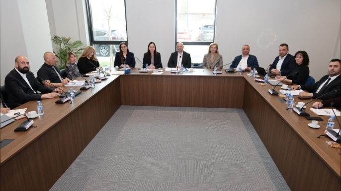 Dijital Dünyada Çocuk Haklarına İlişkin Oluşturulan Geçici ve Özel Komite toplandı
