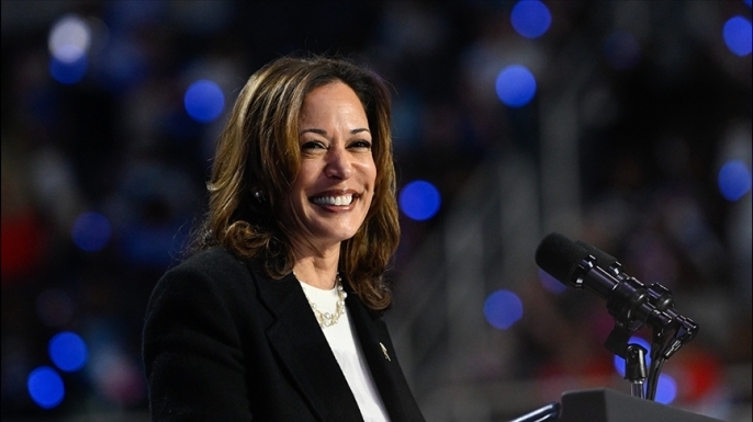 Eski ABD Başkan Yardımcısı Harris: "Trump, bizi Amerikan halkının istemediği bir savaşa sürükledi"