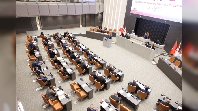 Genel Kurul yasama göreviyle bugün toplanacak