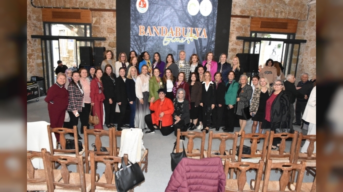 Girne Bandabulya Projesi tanıtıldı