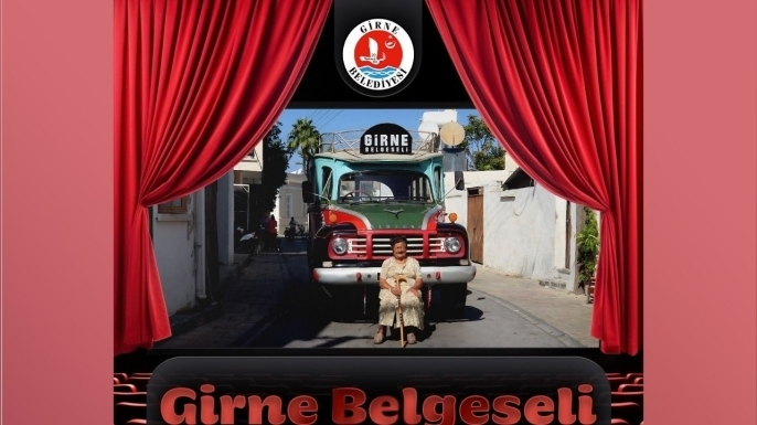 Girne Belgeseli yayında...