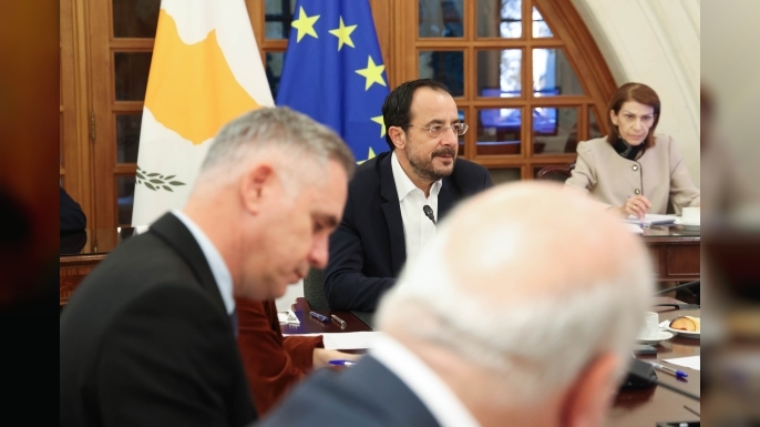 Güney Kıbrıs Ağrotur üssüne “Şahed” türü İHA saldırısı sonrası alarmda