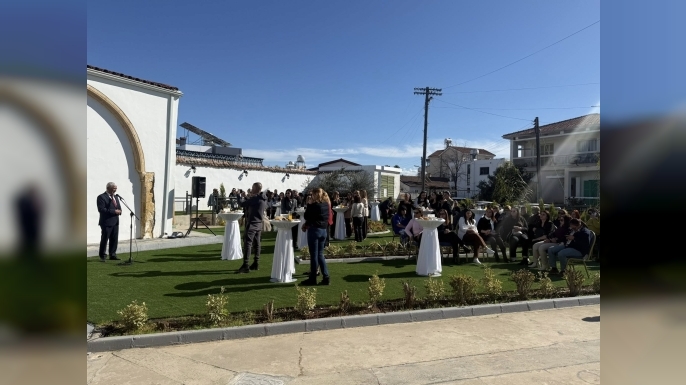 Güzelyurt Belediyesi, Kadınlar Günü kokteyli düzenledi