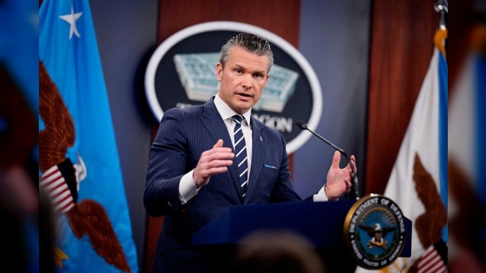 Hegseth: “İran'a bugün, şimdiye kadarki en büyük saldırımızı yapacağız"