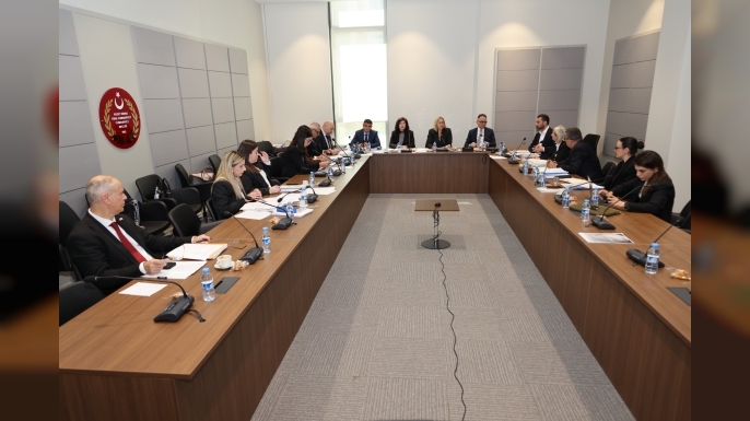 Hukuk, Siyasi İşler, Dışilişkiler ve Savunma Komitesi üç yasa tasarını ele aldı
