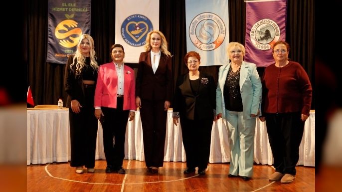 “İlklerin İzinde-Kendi Yolunu Açan Kadınlar” başlıklı panel düzenlendi